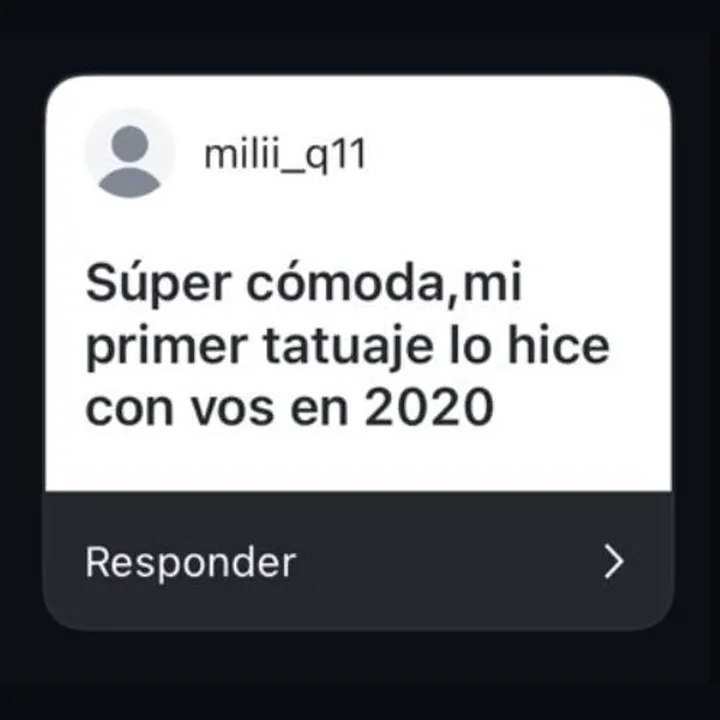 Reseña de Instagram 11