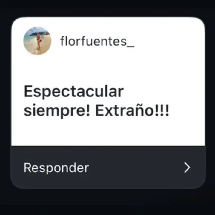 Reseña de Instagram 13