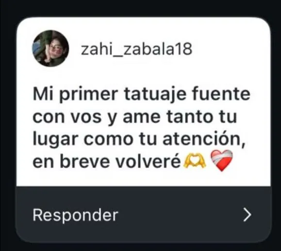 Reseña de Instagram 5