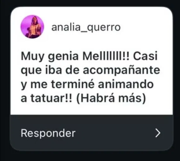 Reseña de Instagram 7