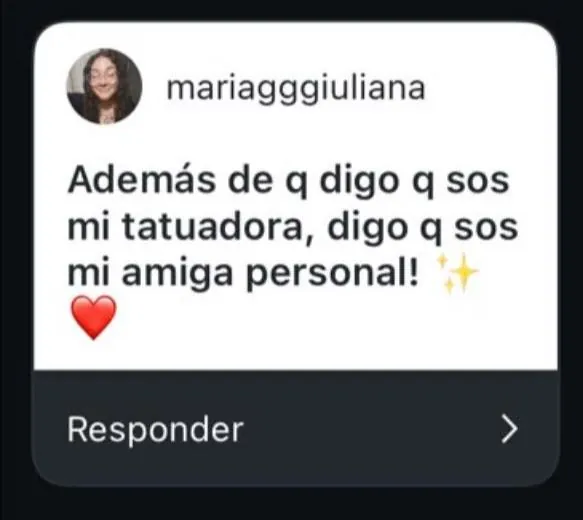 Reseña de Instagram 8