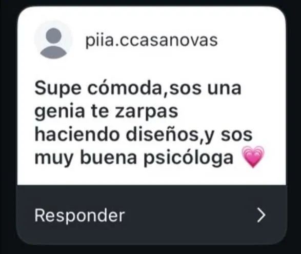 Reseña de Instagram 9