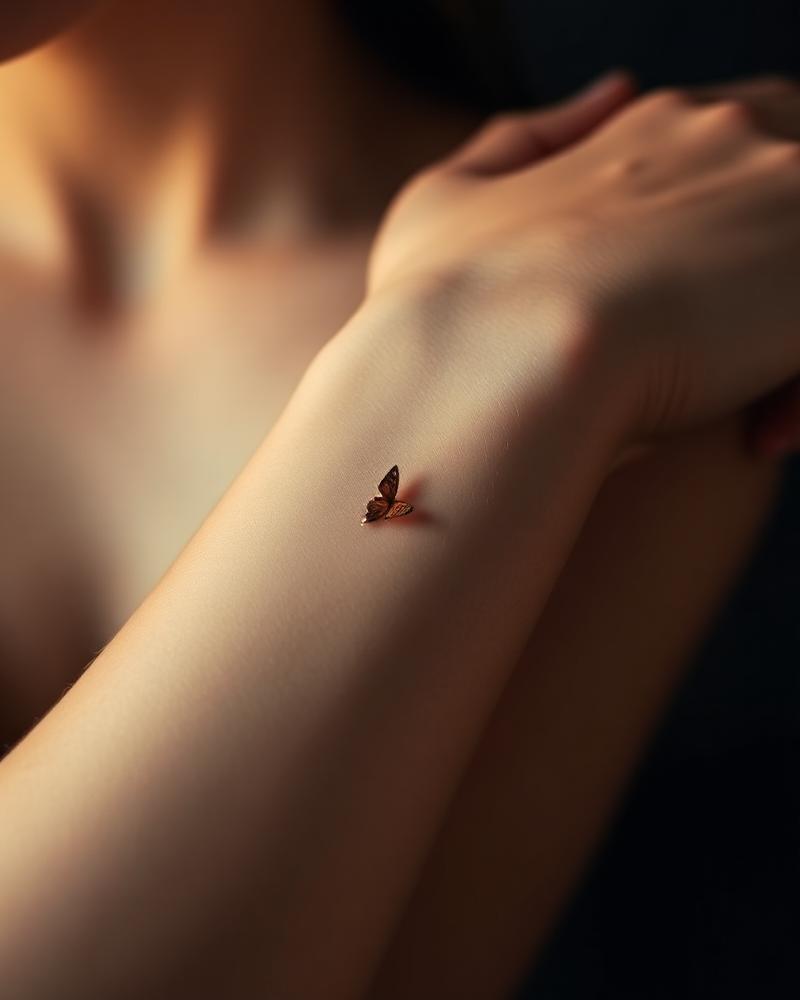 Tatuaje pequeño