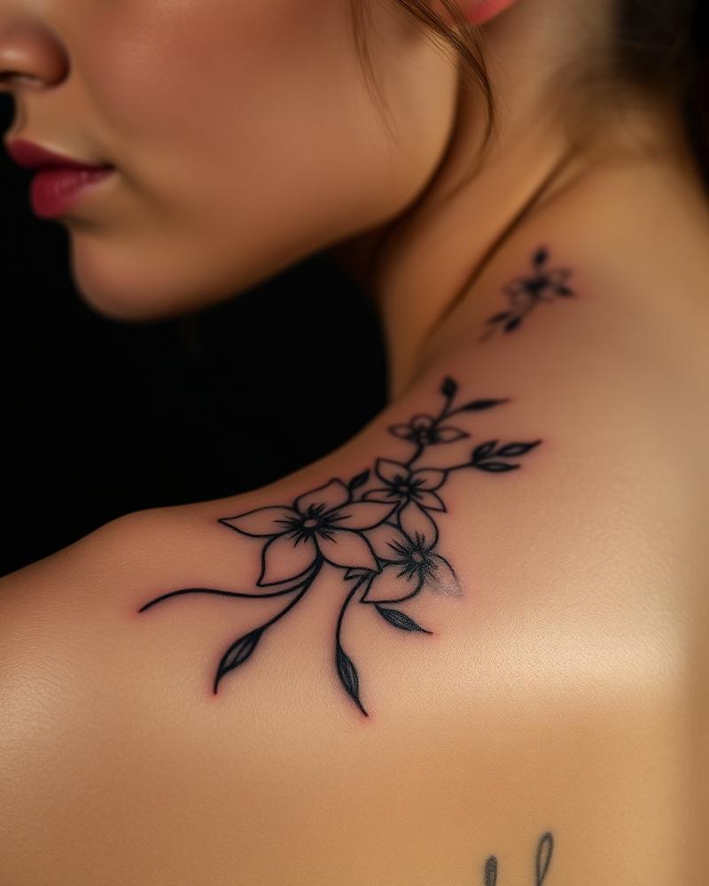 Tatuaje mediano