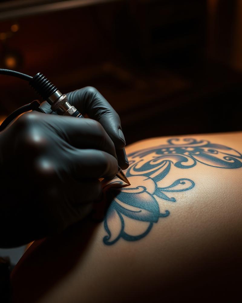 Retoque / Cover up